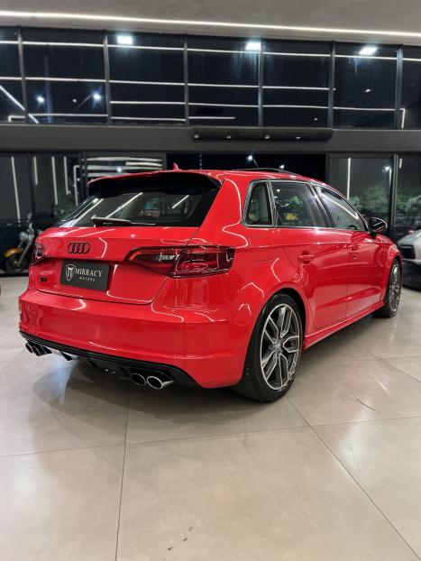 AUDI S3 2.0 4P TFSI SPORTBACK QUATTRO TURBO S-TRONIC AUTOMTICO, Foto 5