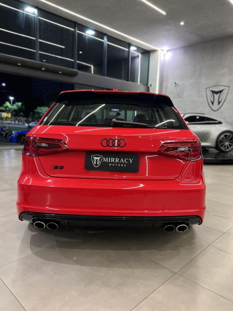 AUDI S3 2.0 4P TFSI SPORTBACK QUATTRO TURBO S-TRONIC AUTOMTICO, Foto 6