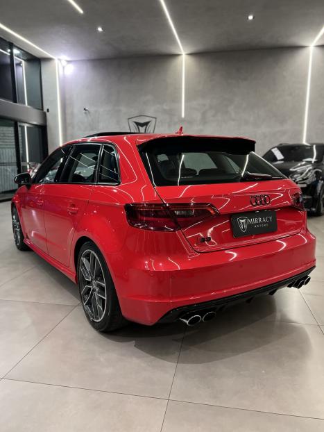 AUDI S3 2.0 4P TFSI SPORTBACK QUATTRO TURBO S-TRONIC AUTOMTICO, Foto 7