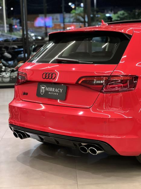 AUDI S3 2.0 4P TFSI SPORTBACK QUATTRO TURBO S-TRONIC AUTOMTICO, Foto 8