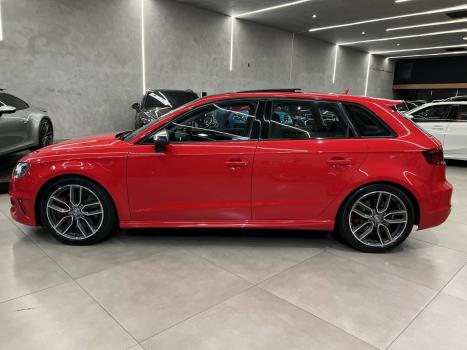 AUDI S3 2.0 4P TFSI SPORTBACK QUATTRO TURBO S-TRONIC AUTOMTICO, Foto 9