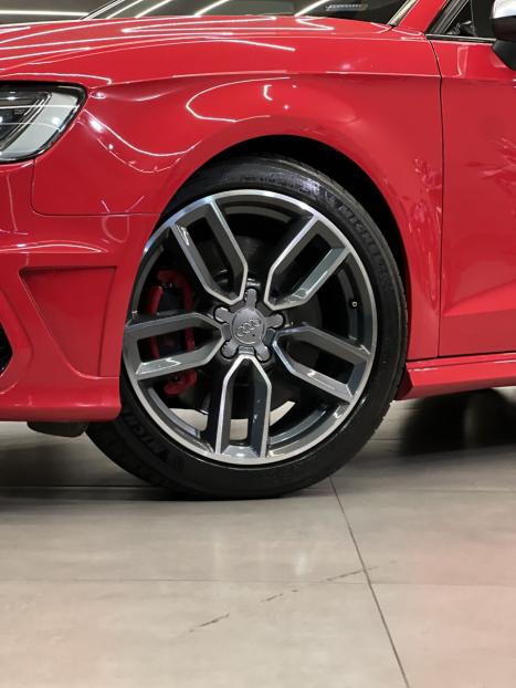 AUDI S3 2.0 4P TFSI SPORTBACK QUATTRO TURBO S-TRONIC AUTOMTICO, Foto 10