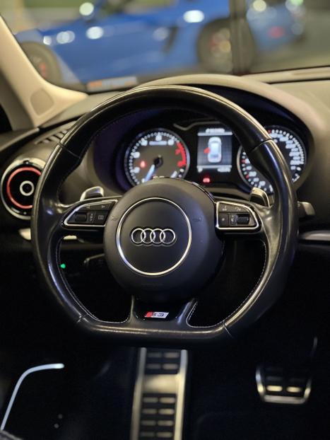 AUDI S3 2.0 4P TFSI SPORTBACK QUATTRO TURBO S-TRONIC AUTOMTICO, Foto 11