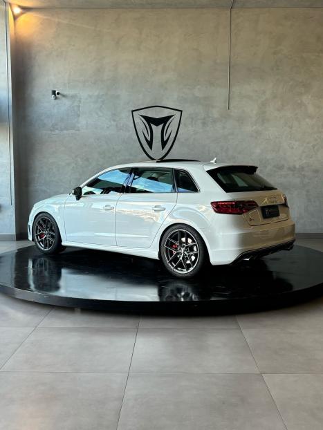 AUDI S3 2.0 4P TFSI SPORTBACK QUATTRO TURBO S-TRONIC AUTOMTICO, Foto 3