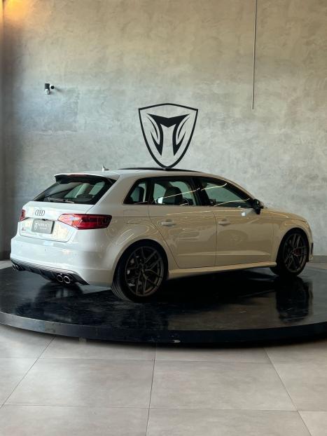 AUDI S3 2.0 4P TFSI SPORTBACK QUATTRO TURBO S-TRONIC AUTOMTICO, Foto 5