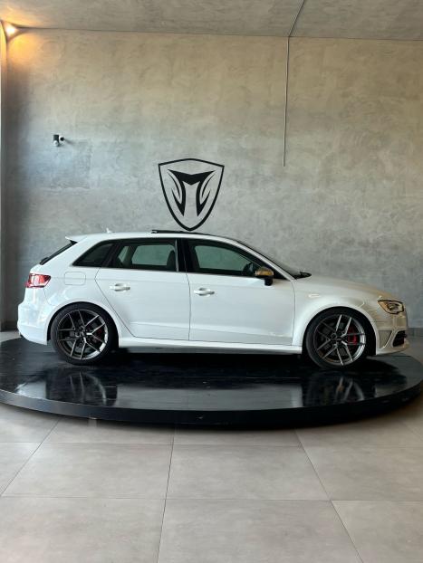 AUDI S3 2.0 4P TFSI SPORTBACK QUATTRO TURBO S-TRONIC AUTOMTICO, Foto 6