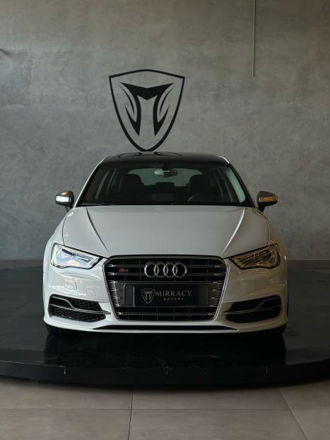 AUDI S3 2.0 4P TFSI SPORTBACK QUATTRO TURBO S-TRONIC AUTOMTICO, Foto 8