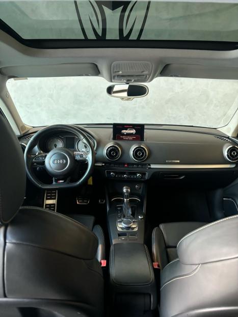 AUDI S3 2.0 4P TFSI SPORTBACK QUATTRO TURBO S-TRONIC AUTOMTICO, Foto 13