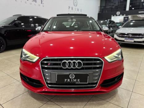 AUDI S3 2.0 4P TFSI SPORTBACK QUATTRO TURBO S-TRONIC AUTOMTICO, Foto 2