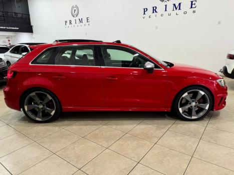 AUDI S3 2.0 4P TFSI SPORTBACK QUATTRO TURBO S-TRONIC AUTOMTICO, Foto 3