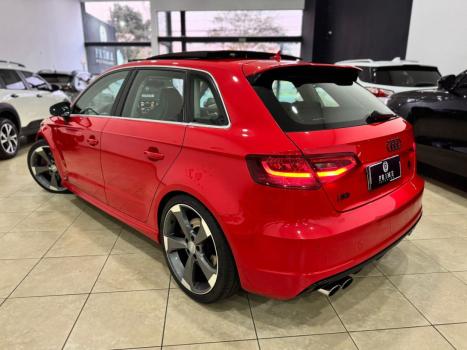 AUDI S3 2.0 4P TFSI SPORTBACK QUATTRO TURBO S-TRONIC AUTOMTICO, Foto 4