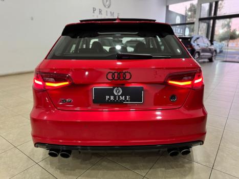 AUDI S3 2.0 4P TFSI SPORTBACK QUATTRO TURBO S-TRONIC AUTOMTICO, Foto 5