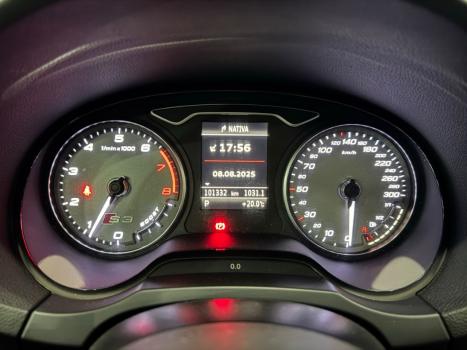 AUDI S3 2.0 4P TFSI SPORTBACK QUATTRO TURBO S-TRONIC AUTOMTICO, Foto 12