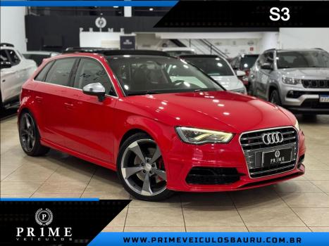 AUDI S3 2.0 4P TFSI SPORTBACK QUATTRO TURBO S-TRONIC AUTOMTICO, Foto 1