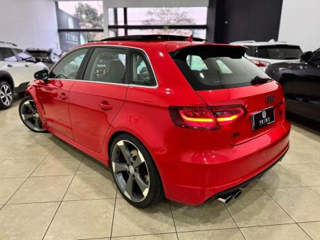 AUDI S3 2.0 4P TFSI SPORTBACK QUATTRO TURBO S-TRONIC AUTOMTICO, Foto 4