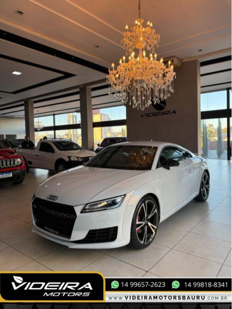 AUDI TT 2.0 16V TFSI COUP S-TRONIC AUTOMTICO, Foto 2