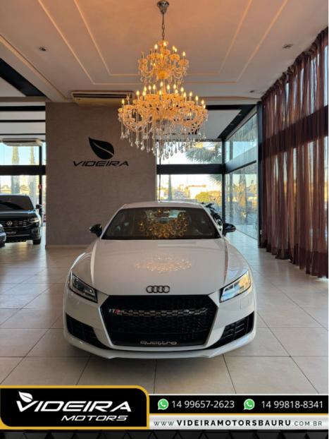 AUDI TT 2.0 16V TFSI COUP S-TRONIC AUTOMTICO, Foto 4