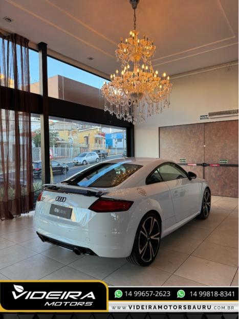 AUDI TT 2.0 16V TFSI COUP S-TRONIC AUTOMTICO, Foto 5