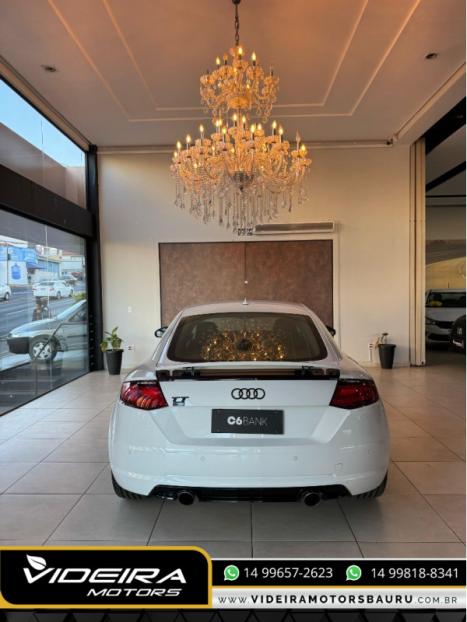 AUDI TT 2.0 16V TFSI COUP S-TRONIC AUTOMTICO, Foto 7