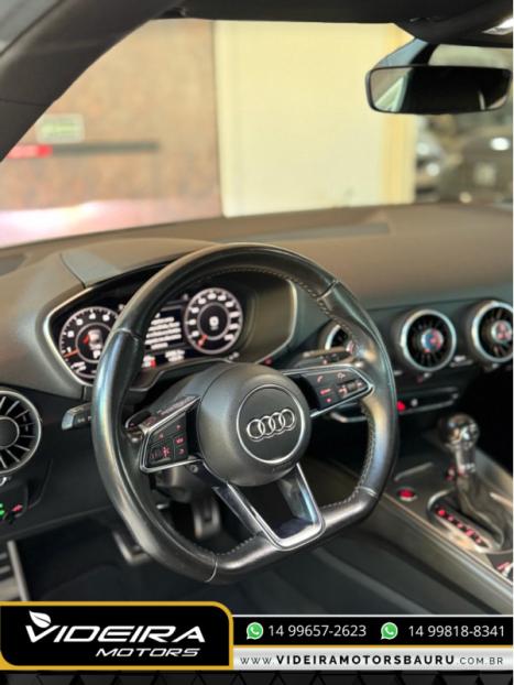 AUDI TT 2.0 16V TFSI COUP S-TRONIC AUTOMTICO, Foto 8