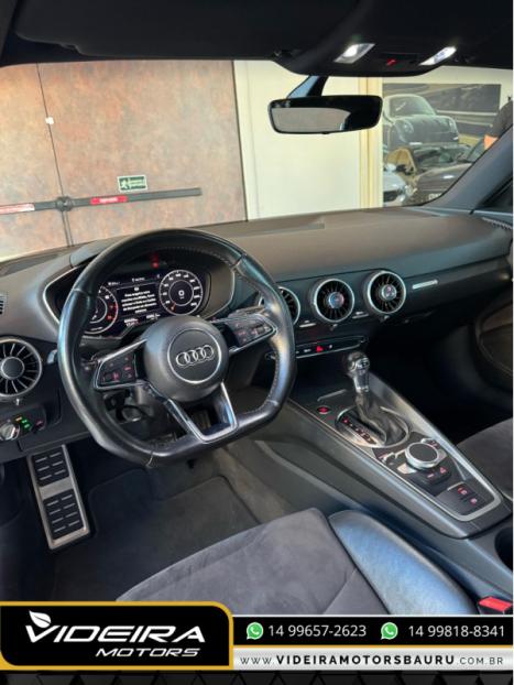 AUDI TT 2.0 16V TFSI COUP S-TRONIC AUTOMTICO, Foto 9