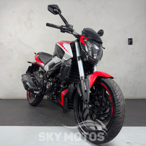 BAJAJ Dominar 200 , Foto 4