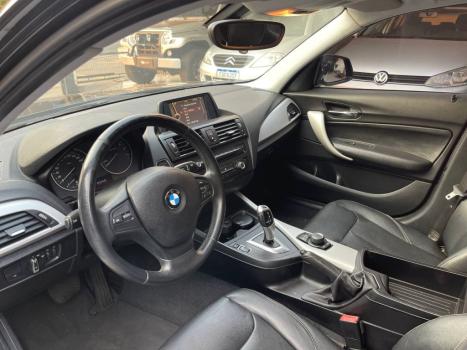 BMW 116I 1.6 16V 4P TURBO AUTOMTICO, Foto 9