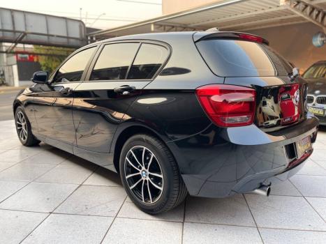 BMW 116I 1.6 16V 4P TURBO AUTOMTICO, Foto 6