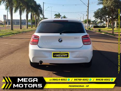 BMW 116I 1.6 16V 4P TURBO AUTOMTICO, Foto 6