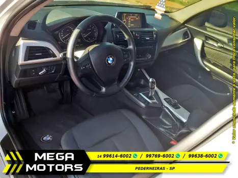 BMW 116I 1.6 16V 4P TURBO AUTOMTICO, Foto 9