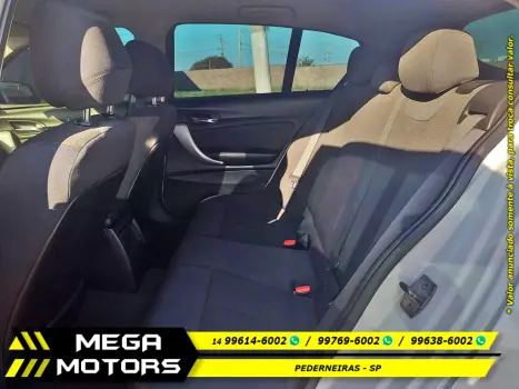 BMW 116I 1.6 16V 4P TURBO AUTOMTICO, Foto 10