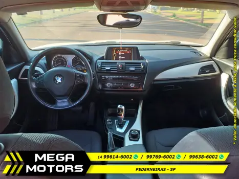 BMW 116I 1.6 16V 4P TURBO AUTOMTICO, Foto 11