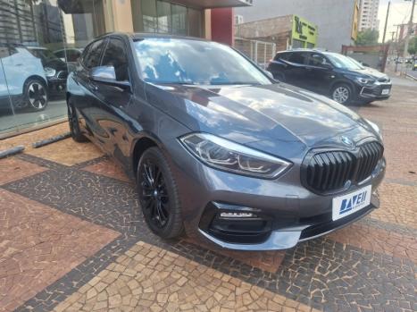 BMW 118I 1.5 12V 4P SPORT GP TURBO STEPTRONIC AUTOMTICO, Foto 4