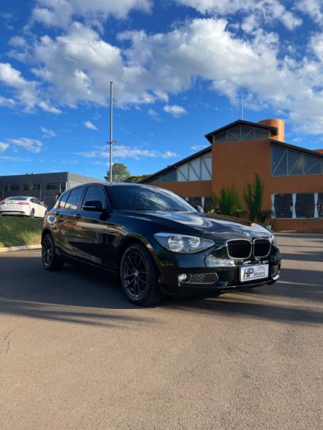 BMW 118I 1.6 16V 4P GP TURBO AUTOMTICO, Foto 3