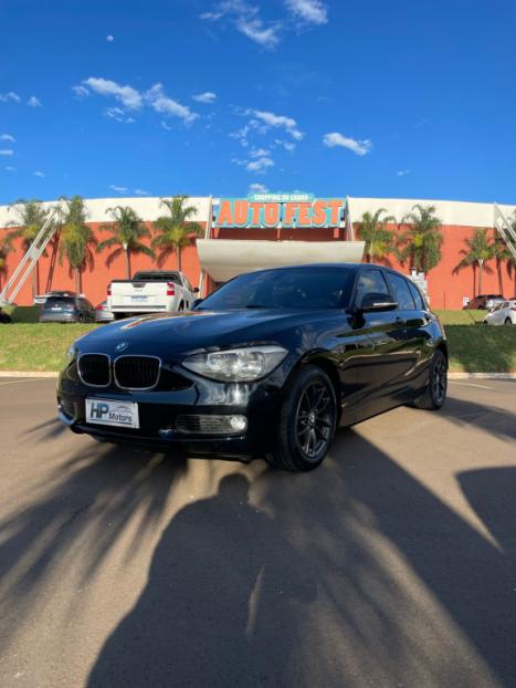 BMW 118I 1.6 16V 4P GP TURBO AUTOMTICO, Foto 4