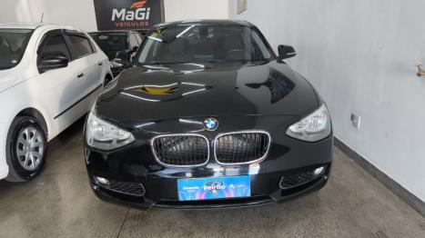 BMW 118I 1.6 16V 4P FULL LINE TURBO AUTOMTICO, Foto 2