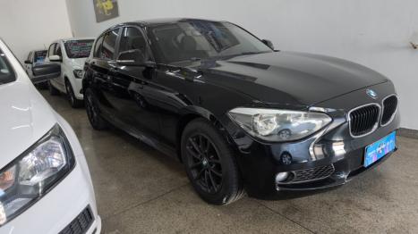 BMW 118I 1.6 16V 4P FULL LINE TURBO AUTOMTICO, Foto 3