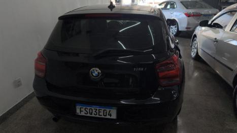BMW 118I 1.6 16V 4P FULL LINE TURBO AUTOMTICO, Foto 8