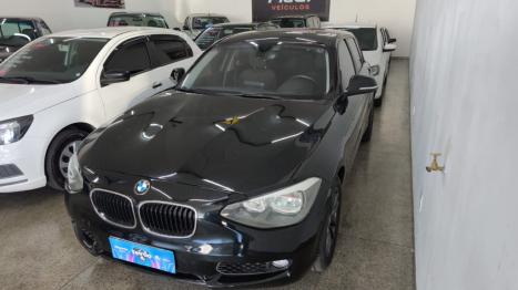 BMW 118I 1.6 16V 4P FULL LINE TURBO AUTOMTICO, Foto 1