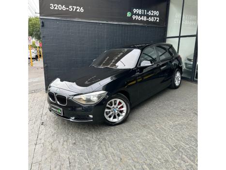 BMW 118I 1.6 16V 4P URBAN LINE TURBO, Foto 1