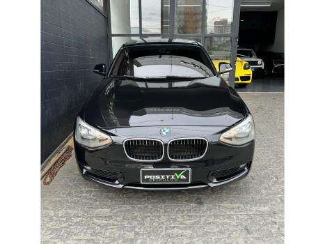 BMW 118I 1.6 16V 4P URBAN LINE TURBO, Foto 2