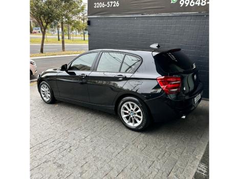 BMW 118I 1.6 16V 4P URBAN LINE TURBO, Foto 3