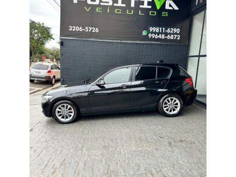 BMW 118I 1.6 16V 4P URBAN LINE TURBO, Foto 4