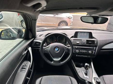 BMW 118I 1.6 16V 4P URBAN LINE TURBO, Foto 5