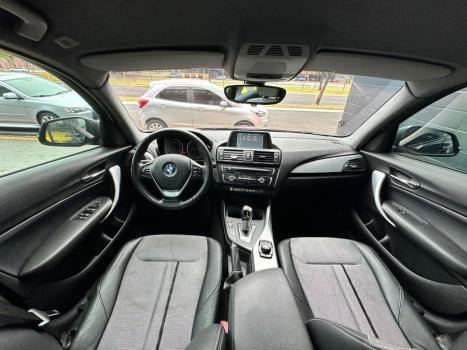 BMW 118I 1.6 16V 4P URBAN LINE TURBO, Foto 6
