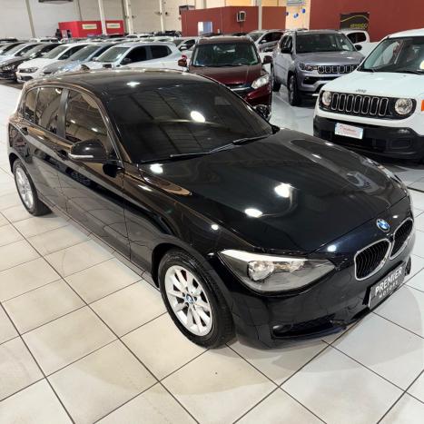BMW 118I 1.6 16V 4P SPORT LINE TURBO AUTOMTICO, Foto 2