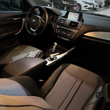 BMW 118I 1.6 16V 4P SPORT LINE TURBO AUTOMTICO, Foto 7