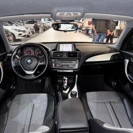 BMW 118I 1.6 16V 4P SPORT LINE TURBO AUTOMTICO, Foto 8