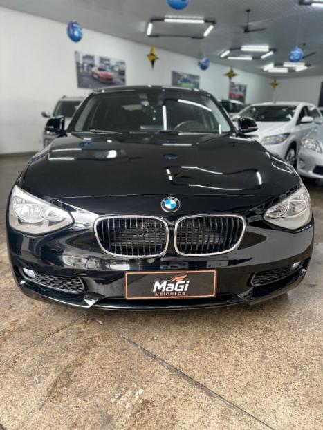 BMW 118I 1.6 16V 4P FULL LINE TURBO AUTOMTICO, Foto 2