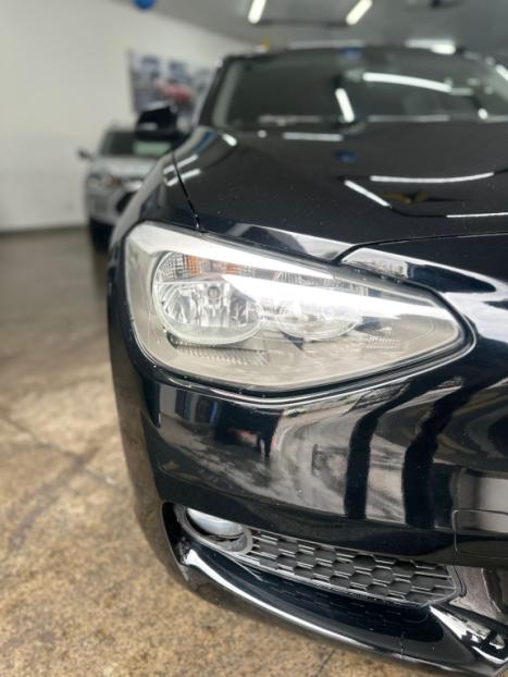 BMW 118I 1.6 16V 4P FULL LINE TURBO AUTOMTICO, Foto 5